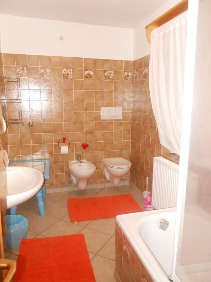فيغو دي فاسا Achillea Bed & Breakfast المظهر الخارجي الصورة
