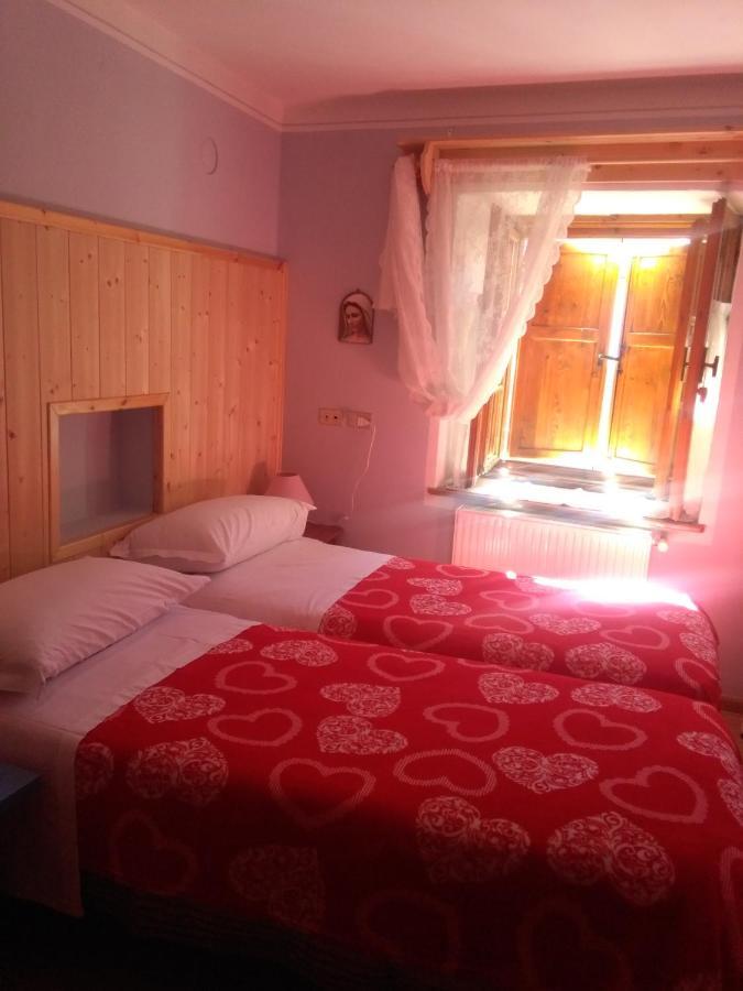 فيغو دي فاسا Achillea Bed & Breakfast المظهر الخارجي الصورة